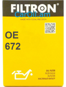 Filtron OE 672